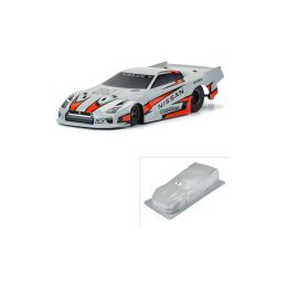 PROTOform karosérie 1:10 Nissan GT-R R35 Pro šedá: Drag Car - 1