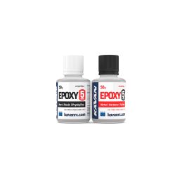 KAVAN Epoxy 5min 2x 50g - 1