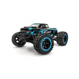 Slyder MT Monster Truck 1/16 RTR - Modrý - 1