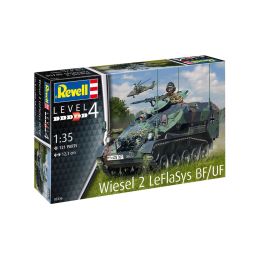 Revell Wiesel 2 LeFlaSys BF/UF (1:35) - 1