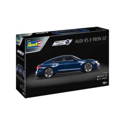 Revell EasyClick - Audi e-tron GT (1:24) - 1