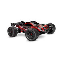 Traxxas XRT 8S 1:6 4WD TQi RTR červená - 1