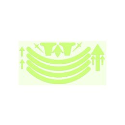 DJI AVATA - Luminous Sticker - 1