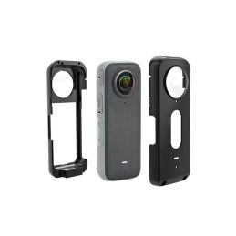 Insta360 X3 - Celorám z hliníkové slitiny vc ochrana objektivu - 6