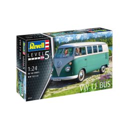 Revell Volkswagen T1 Bus (1:24) - 1