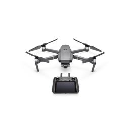DJI - Mavic 2 ZOOM (DJI Smart Controller) - 1