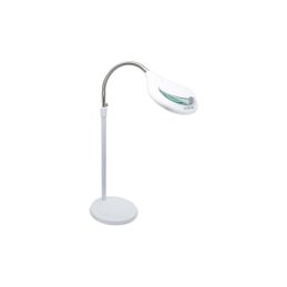 Lightcraft stolní LED lampa s lupou a podstavcem - 1