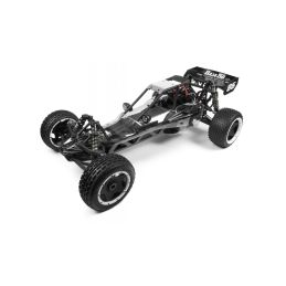 Baja 5B Flux Clear Body - 2