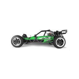 Baja 5B Flux Clear Body - 5