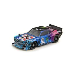 Absima 1:16 Touring Car 4WD RTR Brushless - 1