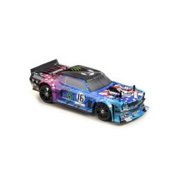 Absima 1:16 Touring Car 4WD RTR Brushless - 3