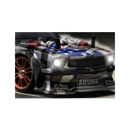 Absima 1:16 Touring Car 4WD RTR Brushless - 15