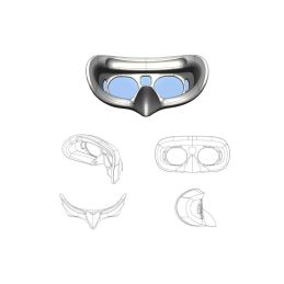 DJI Goggles 2 - Foam Padding and Lens Protector - 4