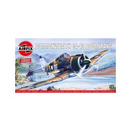 Airfix Commonwealth CA-13 Boomerang (1:72) (vintage) - 1
