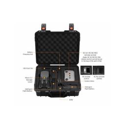 DJI Mavic 3 Classic / Mavic 3 -PP Hardshell Case - 7