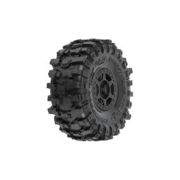Pro-Line kolo 1.9" Mickey Thompson Baja Pro X G8, disk Holcomb černý H12 (2) - 1