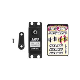 MIBO Drift King LP Programmable (RWD Drift Spec/18.0kg/8.4V) Brushless Servo - 3