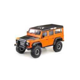 Absima CR3.4 LAND ROVER 1:10 RTR oranžový - 9