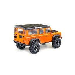 Absima CR3.4 LAND ROVER 1:10 RTR oranžový - 10