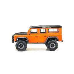 Absima CR3.4 LAND ROVER 1:10 RTR oranžový - 12