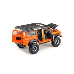 Absima CR3.4 LAND ROVER 1:10 RTR oranžový - 13