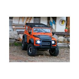 Absima CR3.4 LAND ROVER 1:10 RTR oranžový - 16