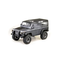 Absima CR3.4 LAND ROVER 1:10 RTR šedý - 11