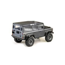 Absima CR3.4 LAND ROVER 1:10 RTR šedý - 12