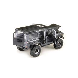 Absima CR3.4 LAND ROVER 1:10 RTR šedý - 15