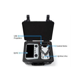 DJI MINI 3 Pro - MINI Anti-explosion Case (DJI RC) - 5