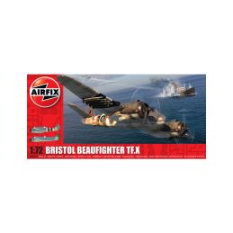 Airfix Bristol Beaufighter TF.X (1:72) - 1