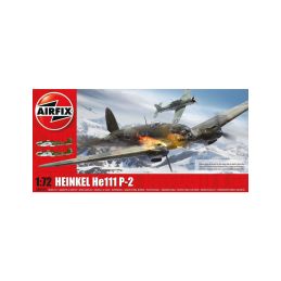 Airfix Heinkel HEIII P2 (1:72) - 1