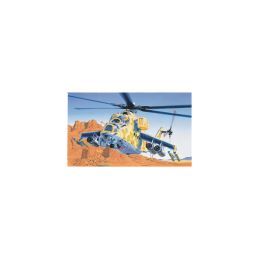 Italeri Mil Mi-24 Hind D/E (1:72) - 1