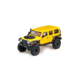 Absima Mini Crawler Wrangler 1:18 RTR - žlutý - 1