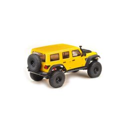 Absima Mini Crawler Wrangler 1:18 RTR - žlutý - 3