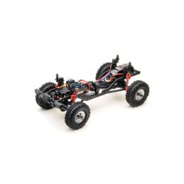 Absima Mini Crawler Wrangler 1:18 RTR - šedý - 1