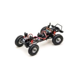 Absima Mini Crawler Wrangler 1:18 RTR - šedý - 2