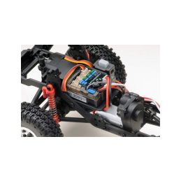 Absima Mini Crawler Wrangler 1:18 RTR - šedý - 4