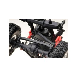 Absima Mini Crawler Wrangler 1:18 RTR - šedý - 6