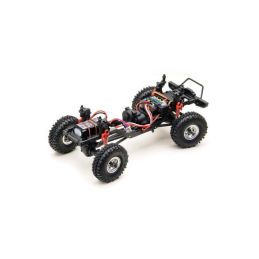 Absima Mini Crawler Power Wagon 1:18 RTR - šedý - 2