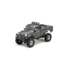 Absima Mini Crawler Power Wagon 1:18 RTR - šedý - 13