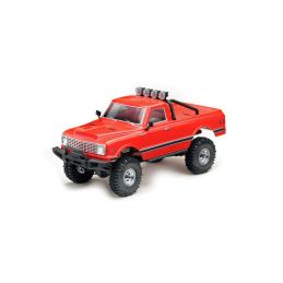 Absima Mini Crawler C10 Pickup 1:18 RTR - červený - 11
