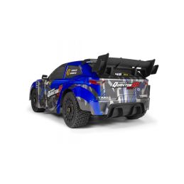 QuantumRX Flux 4S 1/8 4WD Rally Car - Modrý - 5