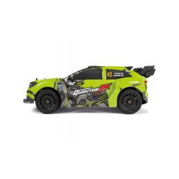 QuantumRX Flux 4S 1/8 4WD Rally Car - Zelený - 3