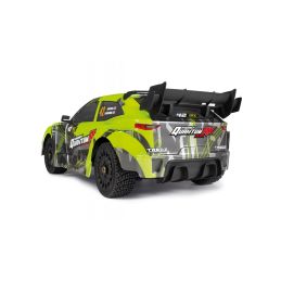 QuantumRX Flux 4S 1/8 4WD Rally Car - Zelený - 5