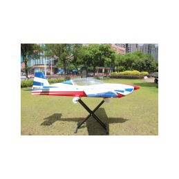 90" Extra NG 2290mm 60cc Červeno-Modrá - 3
