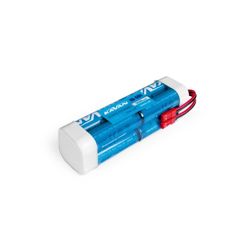 KAVAN NiMH AA 2000mAh/9,6V Tx (AT9S, AT10II) - 1