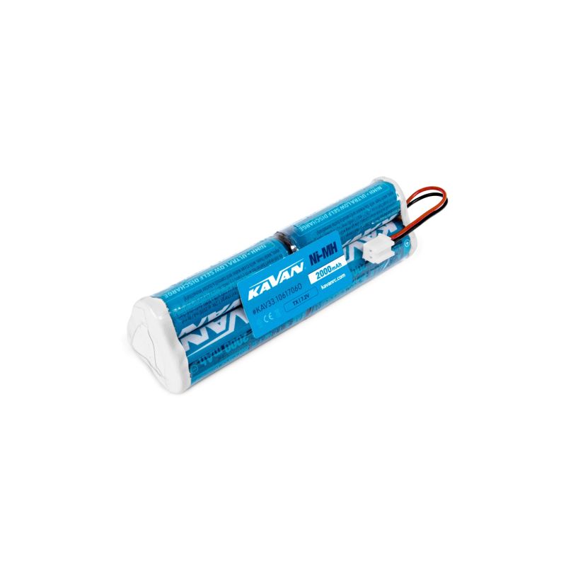 KAVAN NiMH AA 2000mAh/7,2V Tx (Optic Sport) - 1