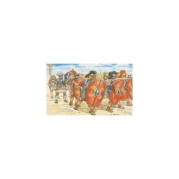 Italeri figurky - římská pěchota (1.-2. stol. BC) (1:72) - 1