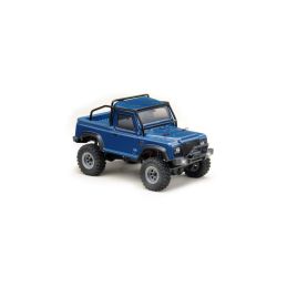 Absima Micro Crawler Defender 1:24 RTR modrý - 1